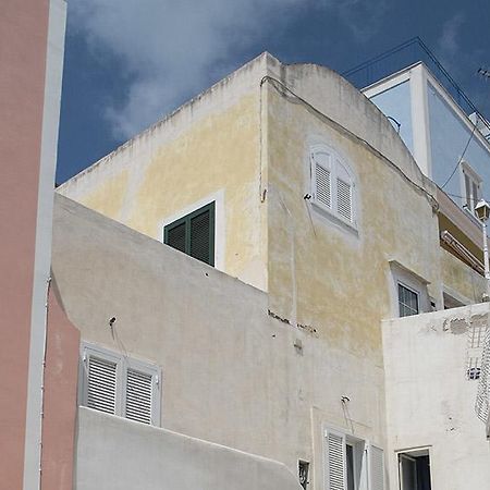 Appartement Bilocale Sant'Antonio à Ponza Chambre photo