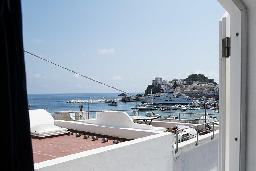 Appartement Bilocale Sant'Antonio à Ponza Chambre photo