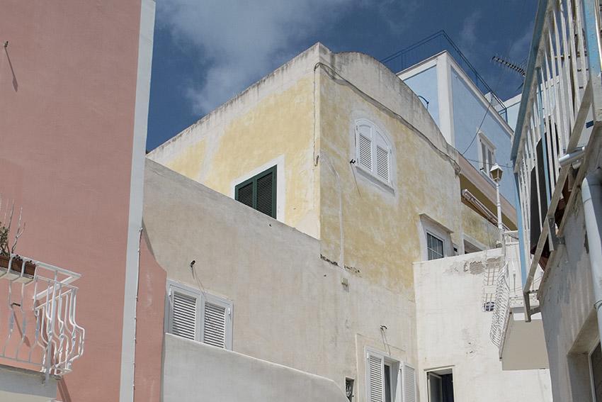 Appartement Bilocale Sant'Antonio à Ponza Chambre photo