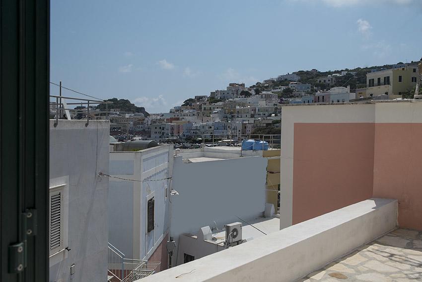 Appartement Bilocale Sant'Antonio à Ponza Chambre photo